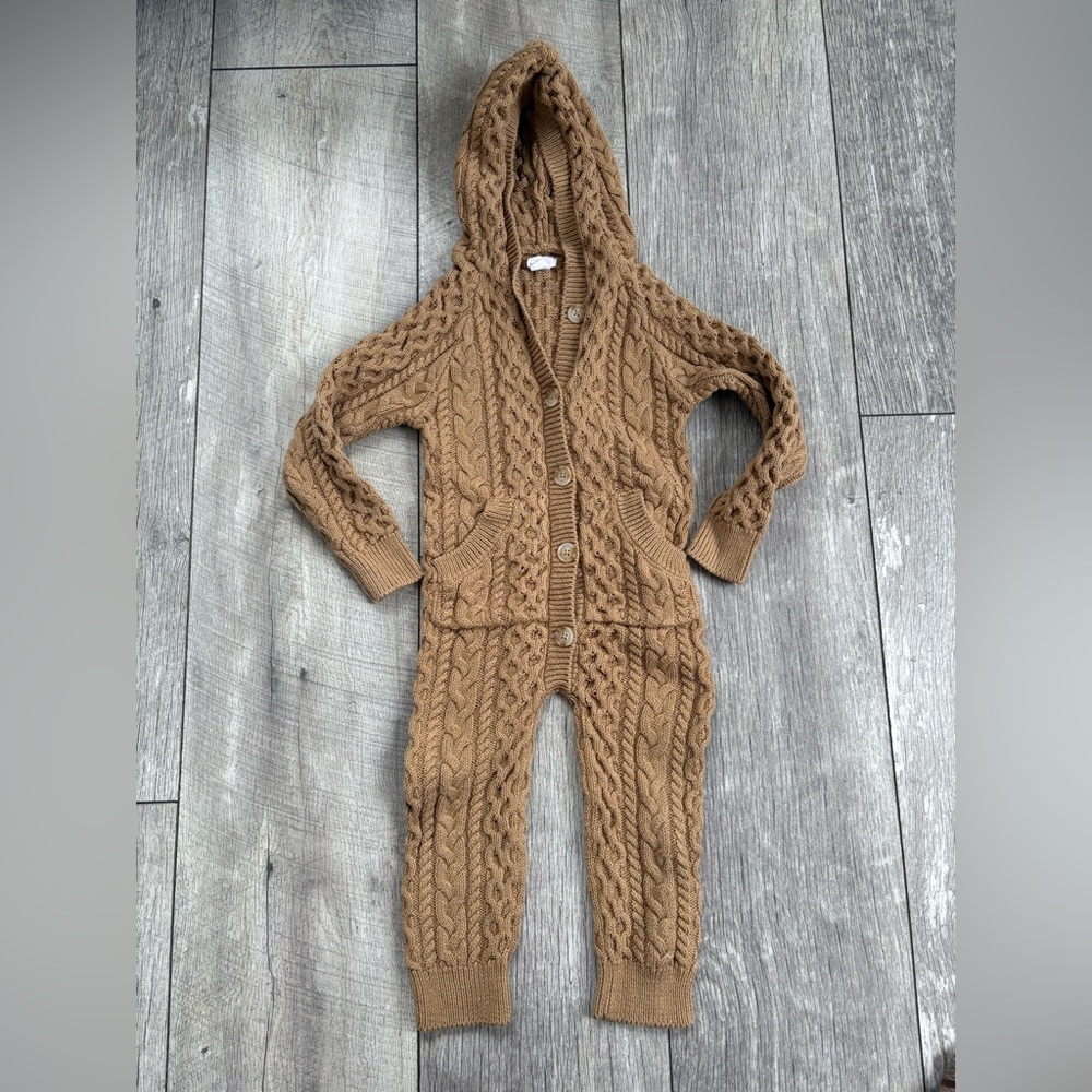 Jamie Kay Knitted Jumpsuit
